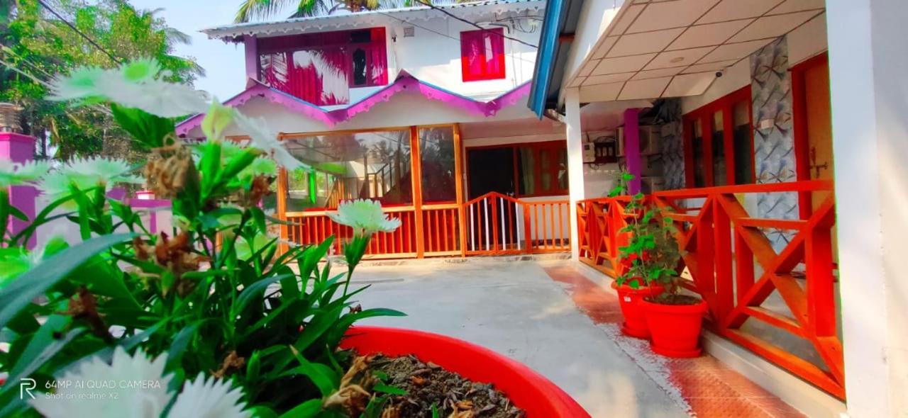 Hotel Highness Sea Rock Sitapur Bagian luar foto