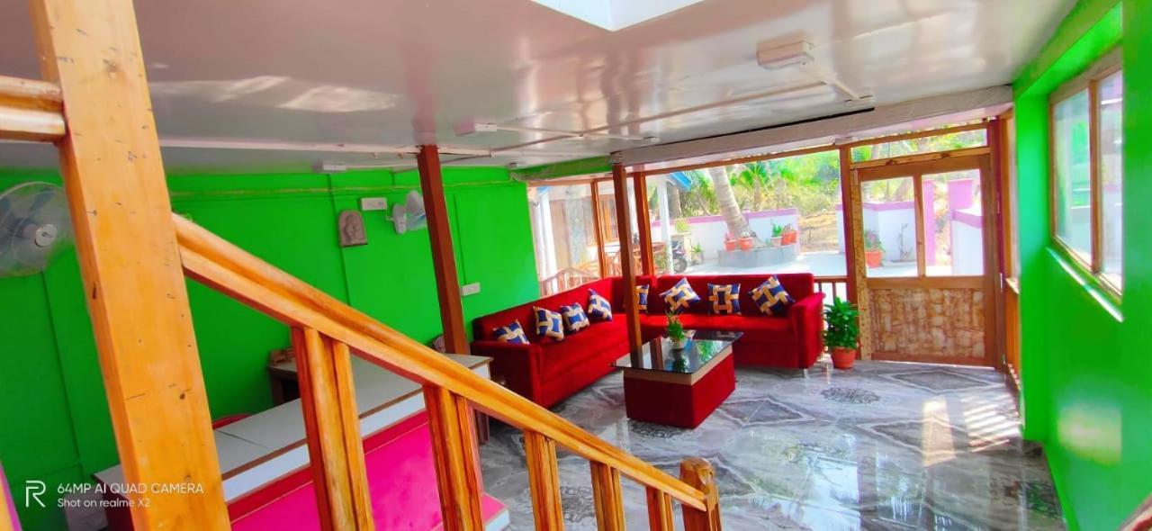 Hotel Highness Sea Rock Sitapur Bagian luar foto