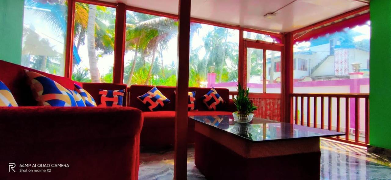 Hotel Highness Sea Rock Sitapur Bagian luar foto